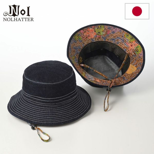 新品 NOL ハット 帽子 楽天市場】NOL 帽子 バケットハット 春 夏 メンズ レディース