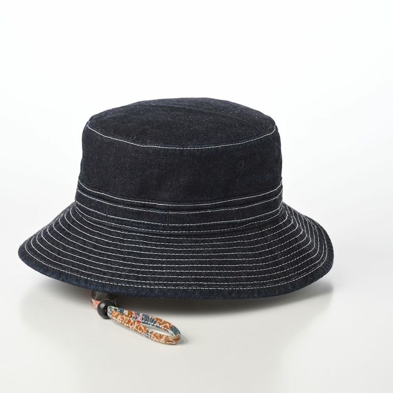 ノルのソフトハット Denim Jungle Peka（デニム ジャングル ペカ） バージョンB