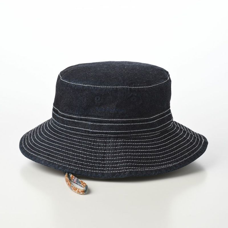 ノルのソフトハット Denim Jungle Peka（デニム ジャングル ペカ） バージョンB