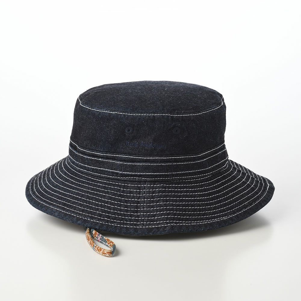 ノルのソフトハット Denim Jungle Peka（デニム ジャングル ペカ） バージョンB
