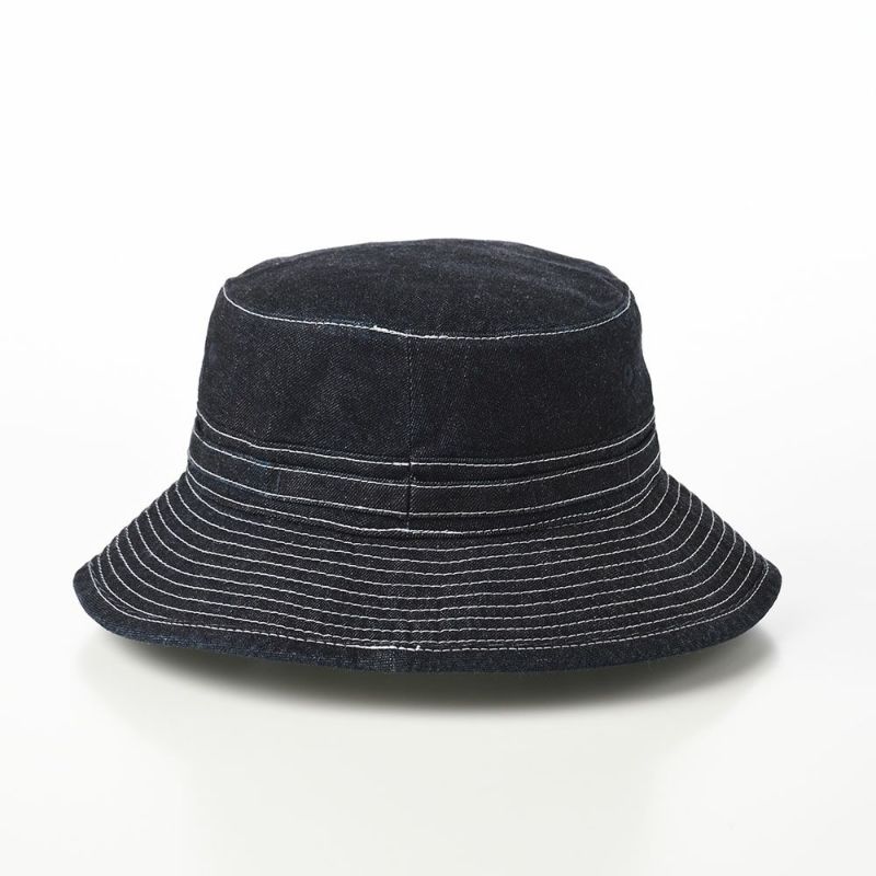 ノルのソフトハット Denim Jungle Peka（デニム ジャングル ペカ） バージョンB