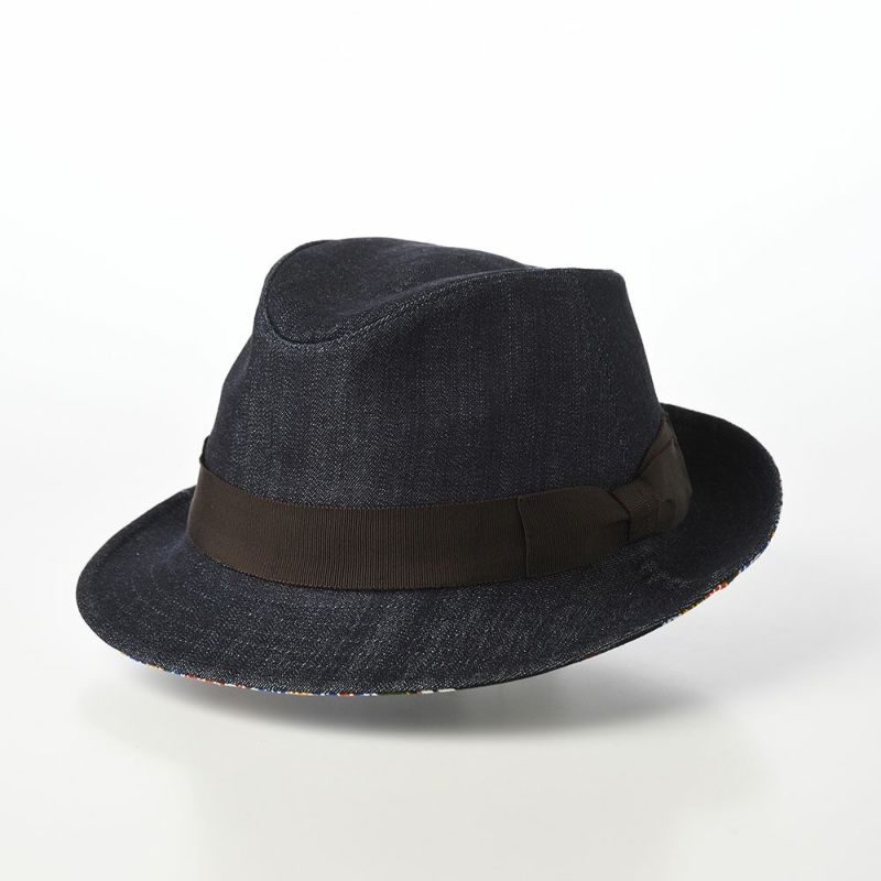 ノルのソフトハット Denim Hat Batik（デニム ハット バティック） バージョンA