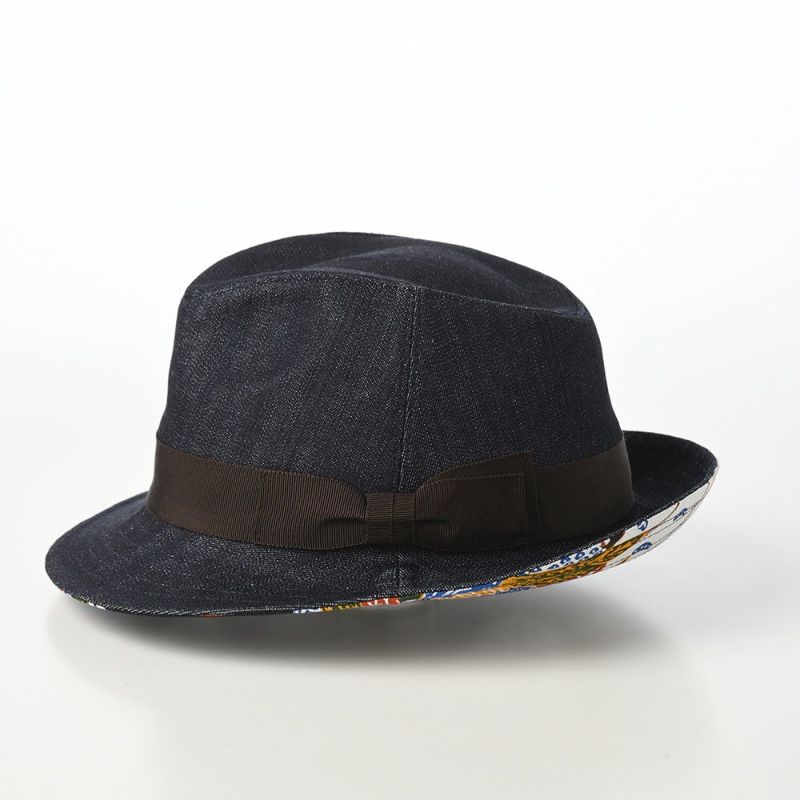ノルのソフトハット Denim Hat Batik（デニム ハット バティック） バージョンA