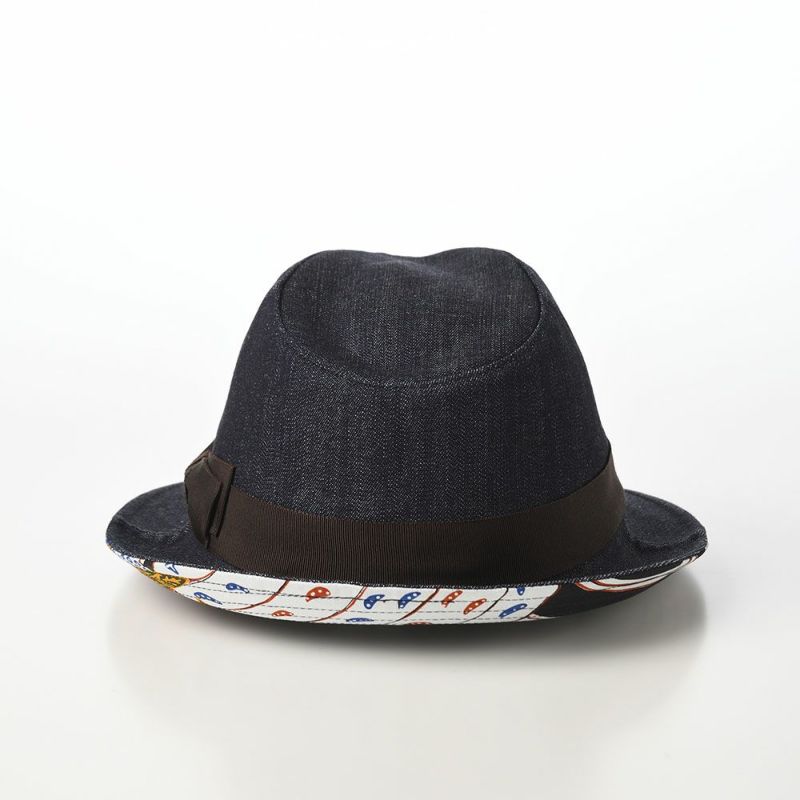 ノルのソフトハット Denim Hat Batik（デニム ハット バティック） バージョンA