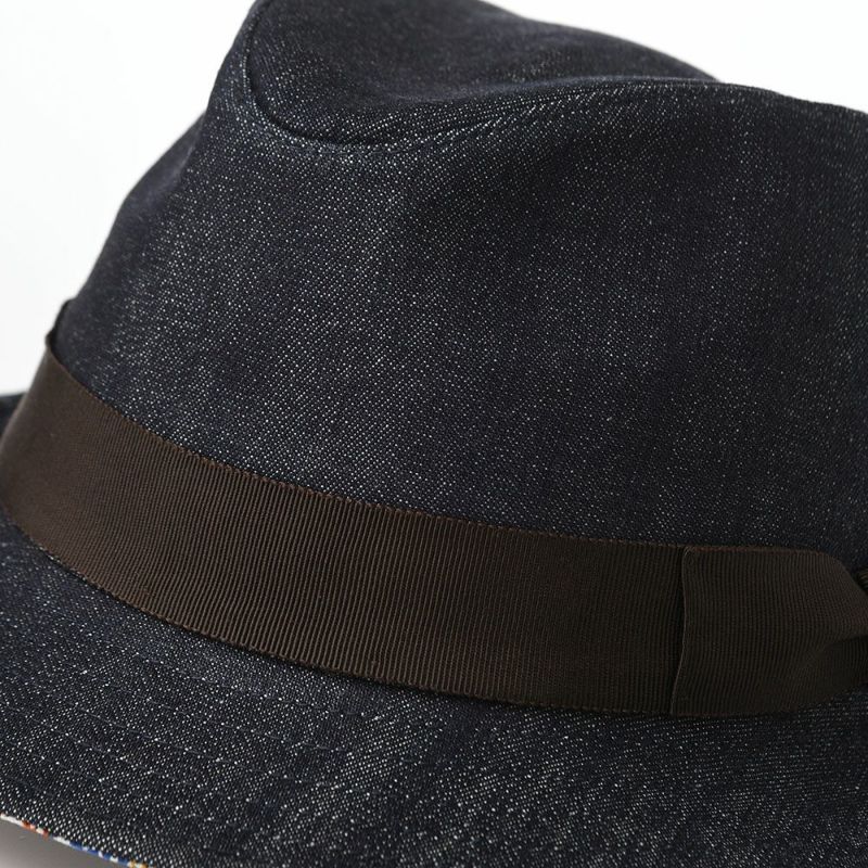 ノルのソフトハット Denim Hat Batik（デニム ハット バティック） バージョンA