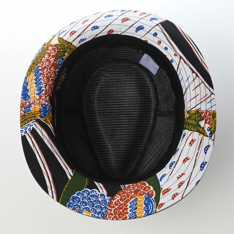 ノルのソフトハット Denim Hat Batik（デニム ハット バティック） バージョンA