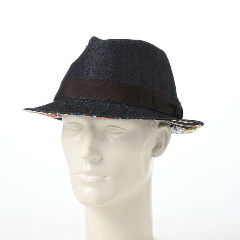 ノルのソフトハット Denim Hat Batik（デニム ハット バティック） バージョンA