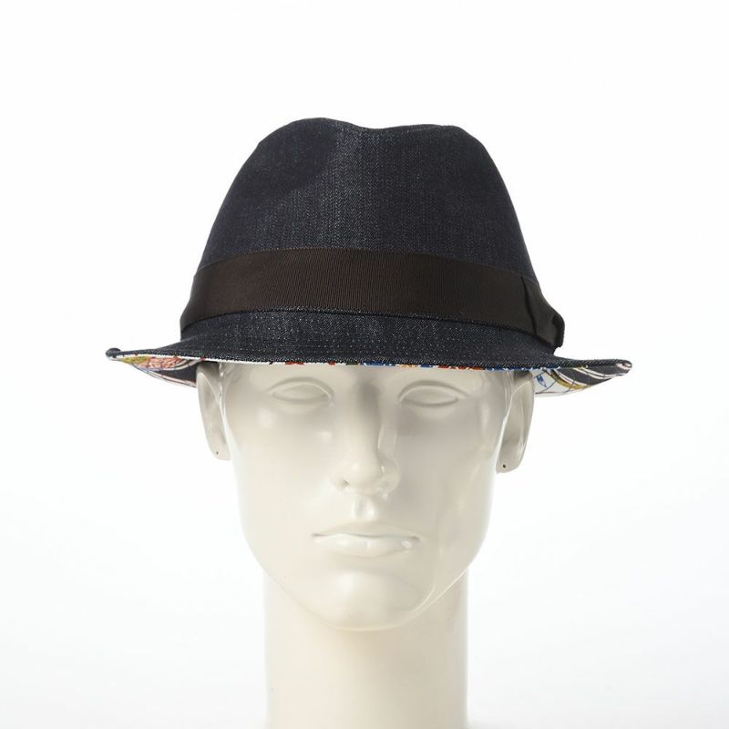 ノルのソフトハット Denim Hat Batik（デニム ハット バティック） バージョンA