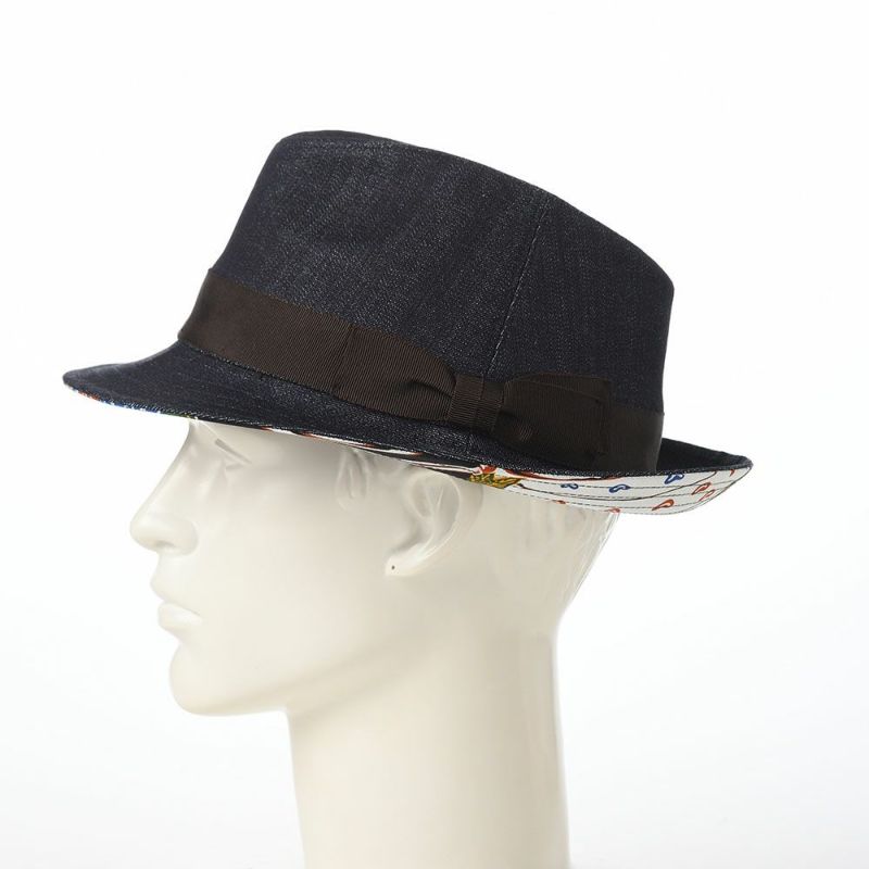 ノルのソフトハット Denim Hat Batik（デニム ハット バティック） バージョンA