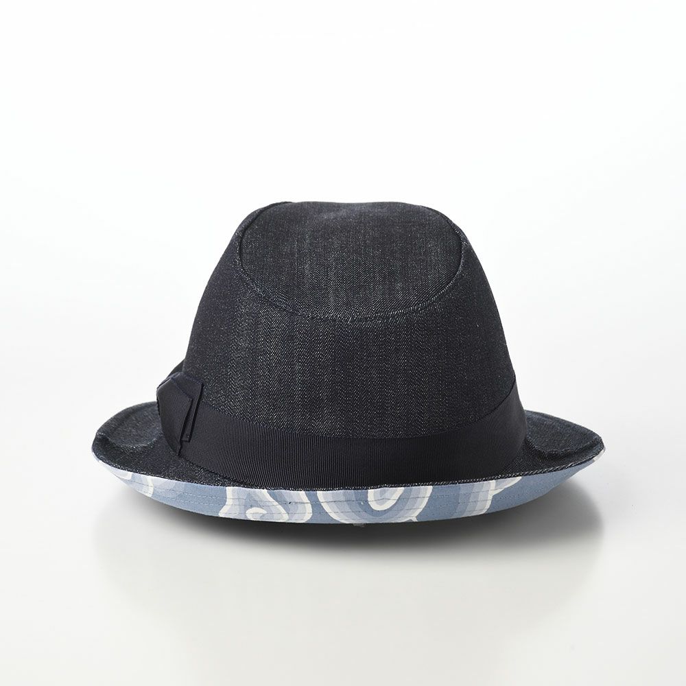 ノルのソフトハット Denim Hat Batik（デニム ハット バティック） バージョンB