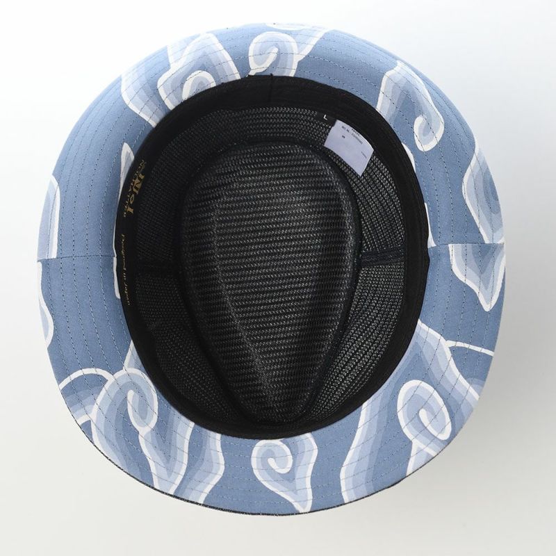 ノルのソフトハット Denim Hat Batik（デニム ハット バティック） バージョンB