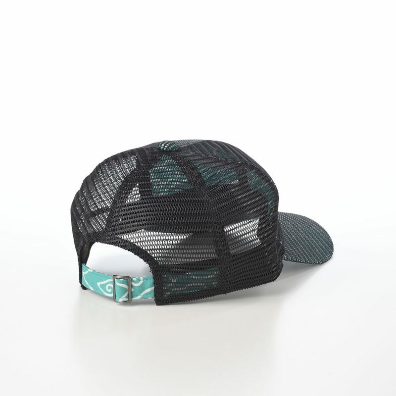 ノルのキャップ Cirebon Mesh Cap（チルボン メッシュ キャップ） グリーン