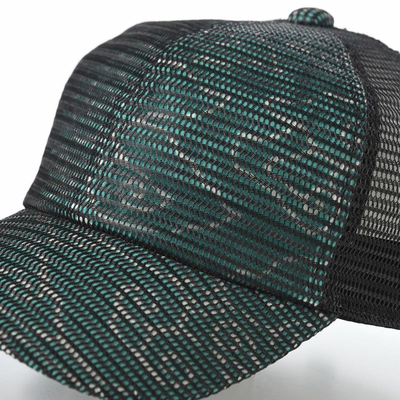 ノルのキャップ Cirebon Mesh Cap（チルボン メッシュ キャップ） グリーン