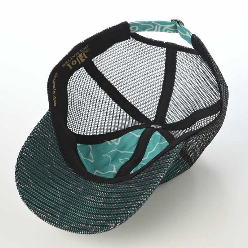 ノルのキャップ Cirebon Mesh Cap（チルボン メッシュ キャップ） グリーン
