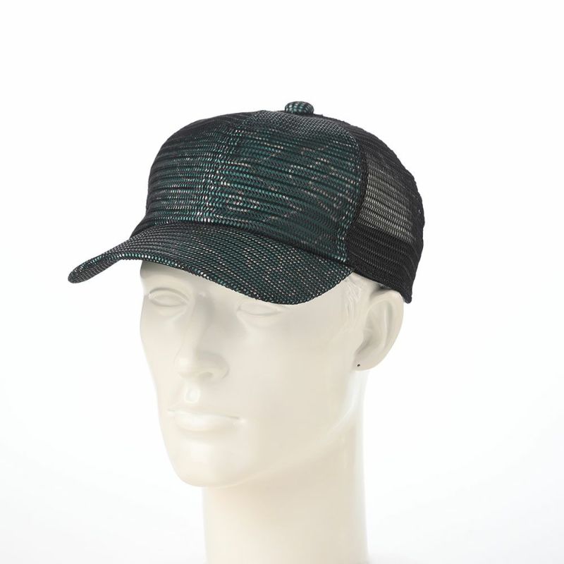 ノルのキャップ Cirebon Mesh Cap（チルボン メッシュ キャップ） グリーン
