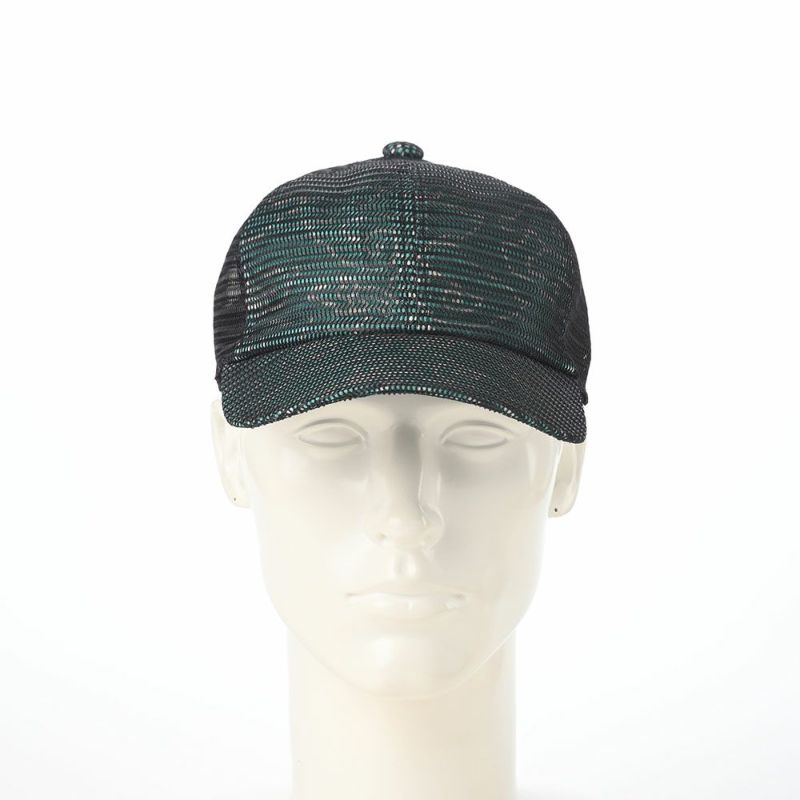 ノルのキャップ Cirebon Mesh Cap（チルボン メッシュ キャップ） グリーン