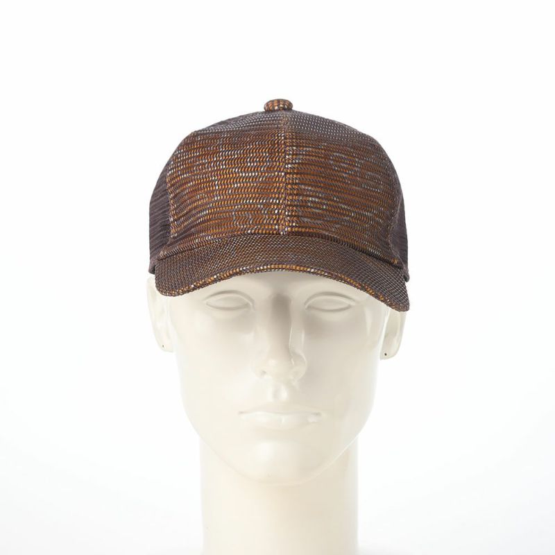 ノルのキャップ Cirebon Mesh Cap（チルボン メッシュ キャップ） オレンジ