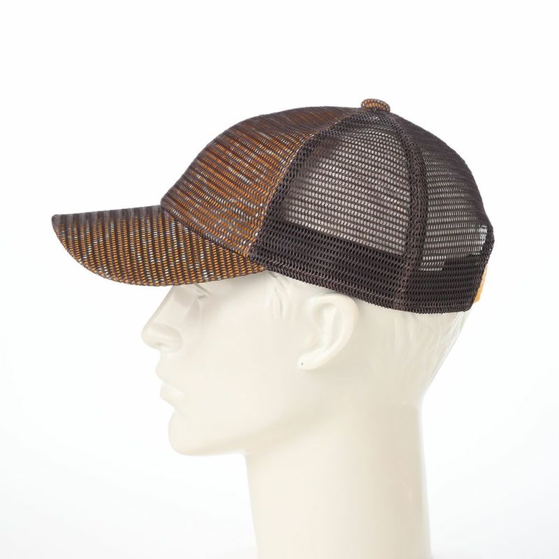 ノルのキャップ Cirebon Mesh Cap（チルボン メッシュ キャップ） オレンジ