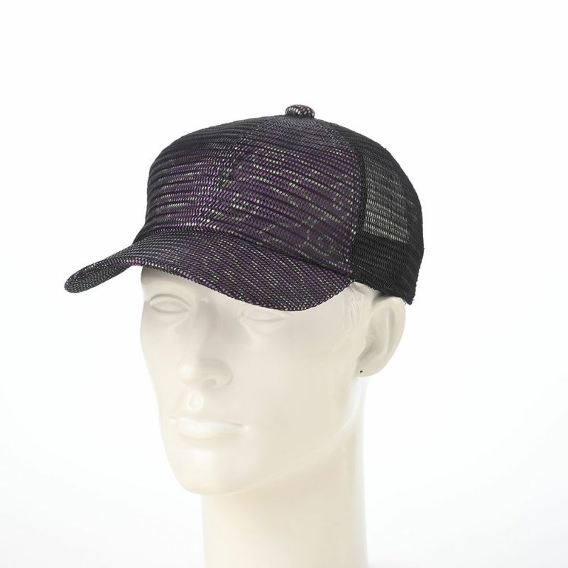 ノルのキャップ Cirebon Mesh Cap（チルボン メッシュ キャップ） パープル