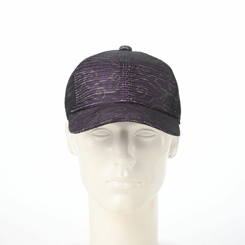 ノルのキャップ Cirebon Mesh Cap（チルボン メッシュ キャップ） パープル