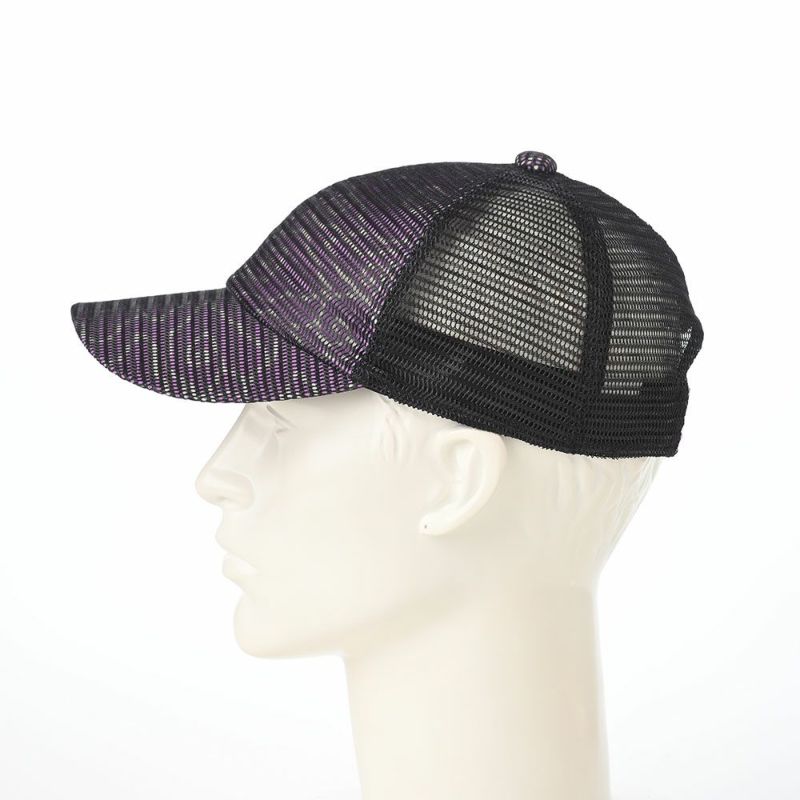 ノルのキャップ Cirebon Mesh Cap（チルボン メッシュ キャップ） パープル