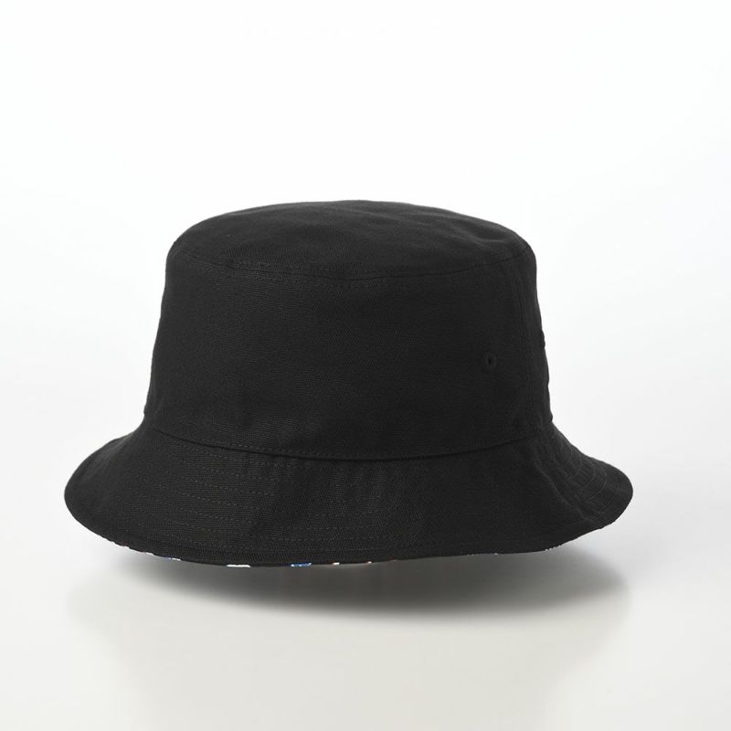 ノルのバケットハット Batik Tasik OX Hat（バティック タシック オックス ハット） ブラック
