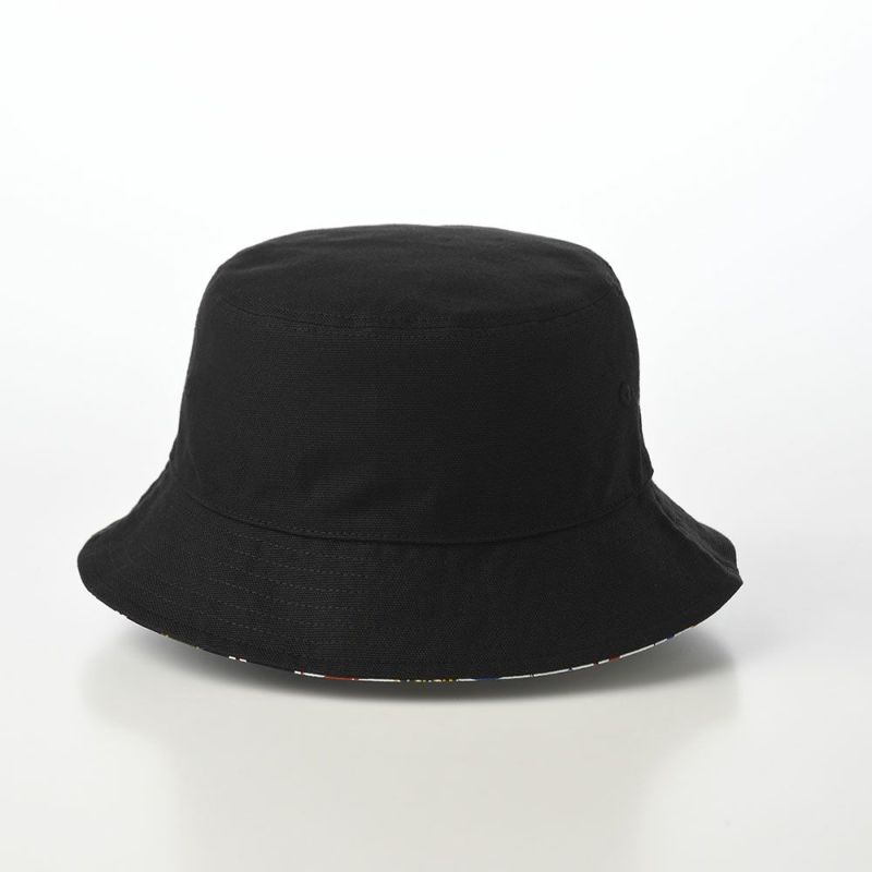 ノルのバケットハット Batik Tasik OX Hat（バティック タシック オックス ハット） ブラック