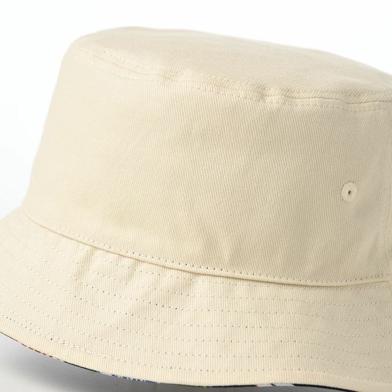 ノルのバケットハット Batik Tasik OX Hat（バティック タシック オックス ハット） ナチュラル