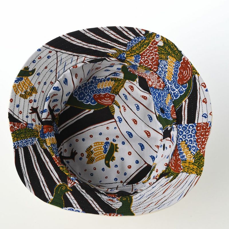 ノルのバケットハット Batik Tasik OX Hat（バティック タシック オックス ハット） ナチュラル