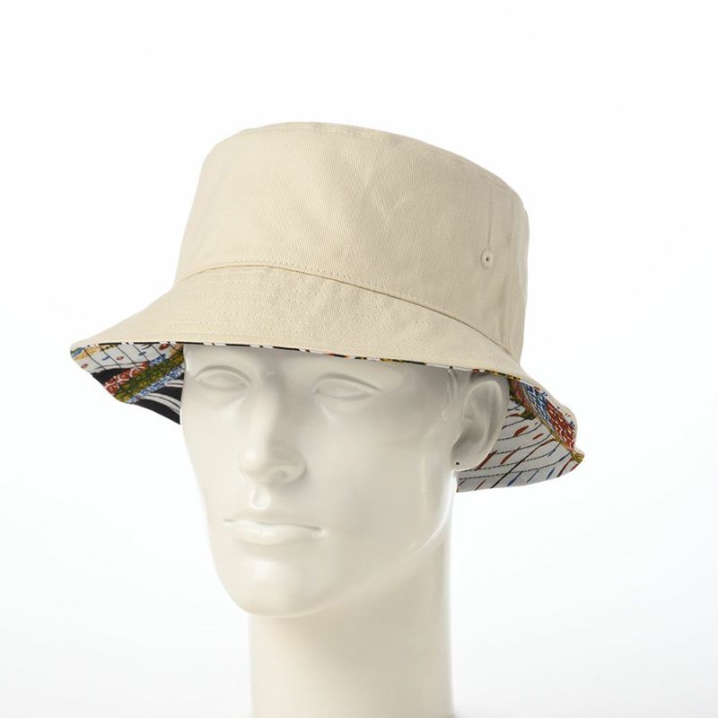 ノルのバケットハット Batik Tasik OX Hat（バティック タシック オックス ハット） ナチュラル