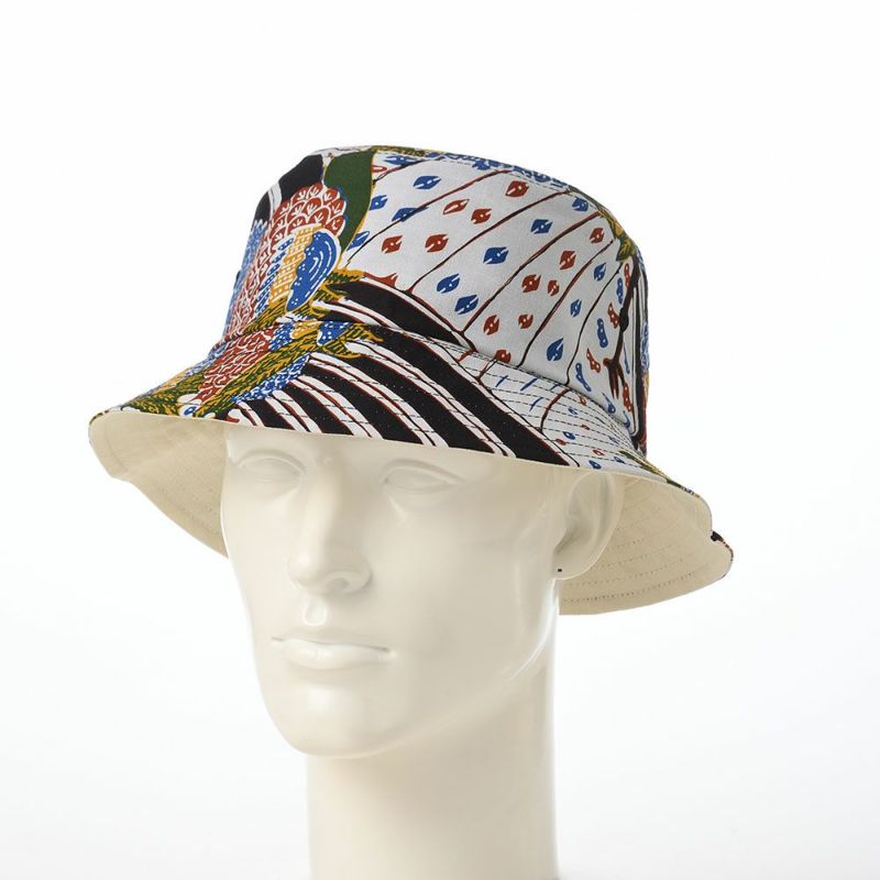 ノルのバケットハット Batik Tasik OX Hat（バティック タシック オックス ハット） ナチュラル