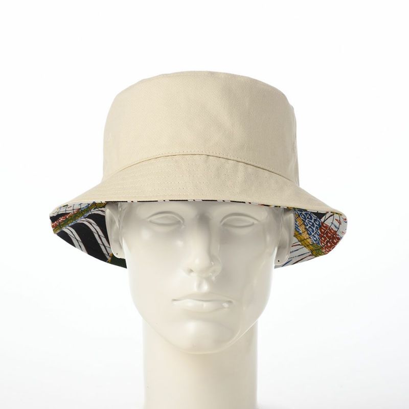 ノルのバケットハット Batik Tasik OX Hat（バティック タシック オックス ハット） ナチュラル