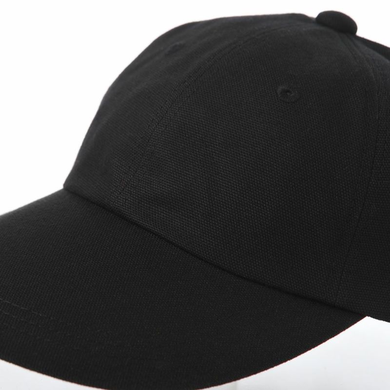 ノルのキャップ Batik Tasik OX Cap（バティック タシック オックス キャップ） ブラック