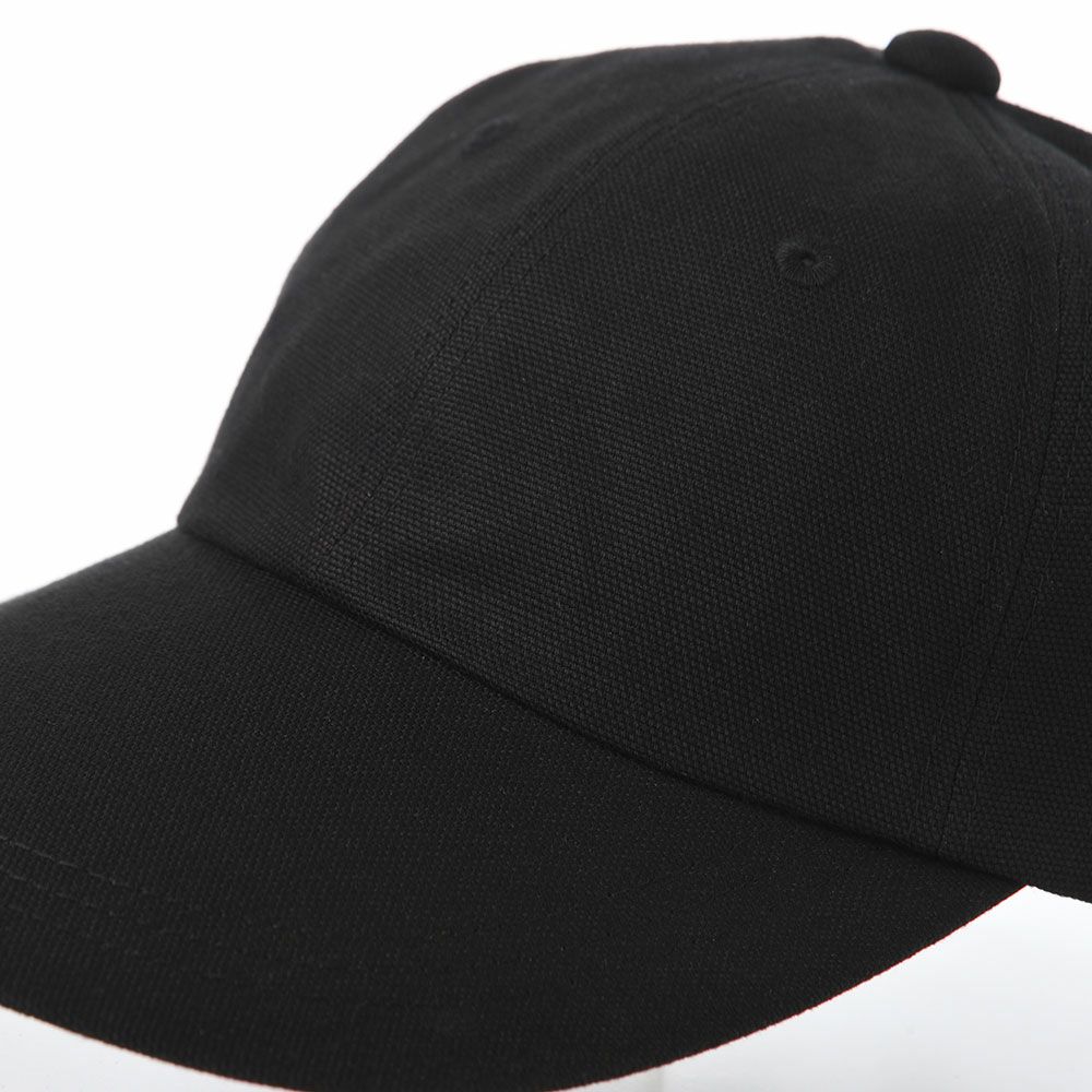 ノルのキャップ Batik Tasik OX Cap（バティック タシック オックス キャップ） ブラック