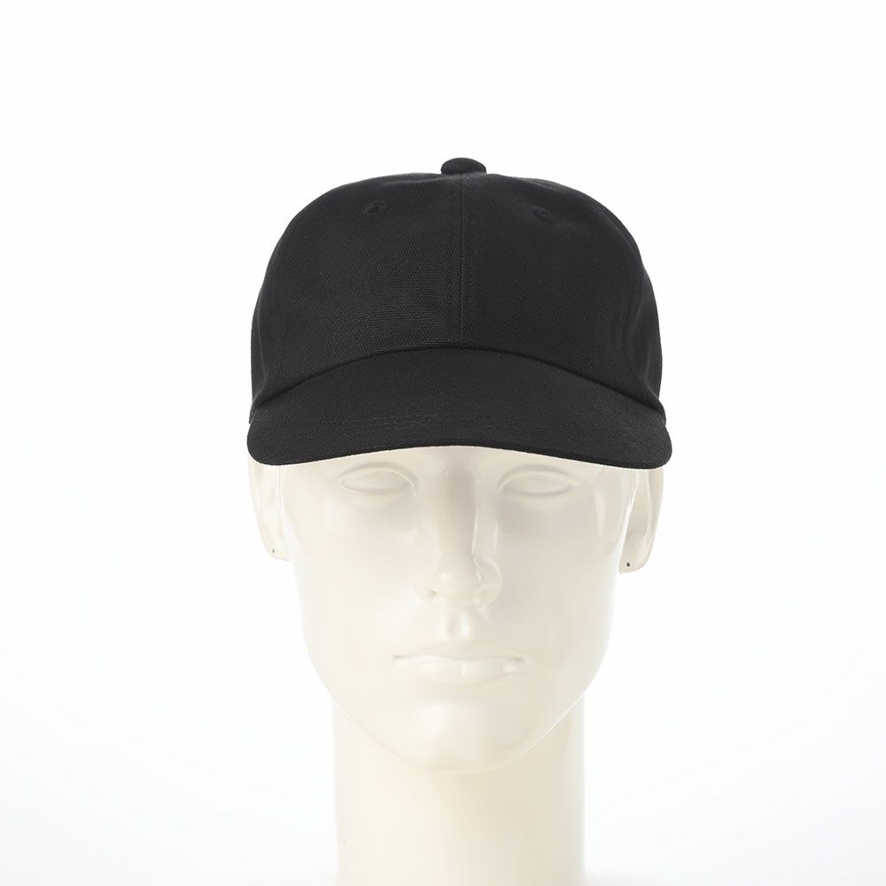 ノルのキャップ Batik Tasik OX Cap（バティック タシック オックス キャップ） ブラック