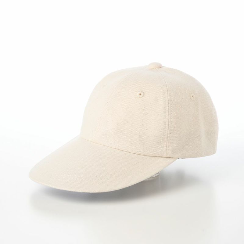 ノルのキャップ Batik Tasik OX Cap（バティック タシック オックス キャップ） ナチュラル