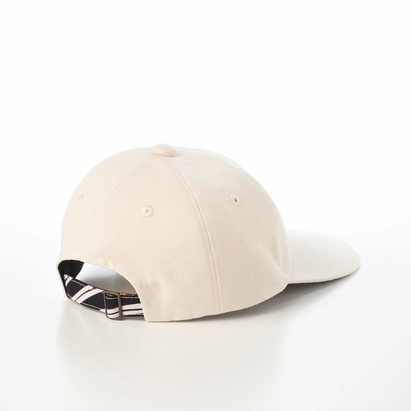 ノルのキャップ Batik Tasik OX Cap（バティック タシック オックス キャップ） ナチュラル