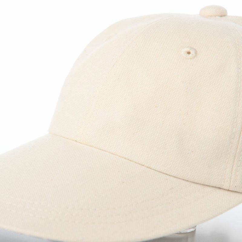 ノルのキャップ Batik Tasik OX Cap（バティック タシック オックス キャップ） ナチュラル