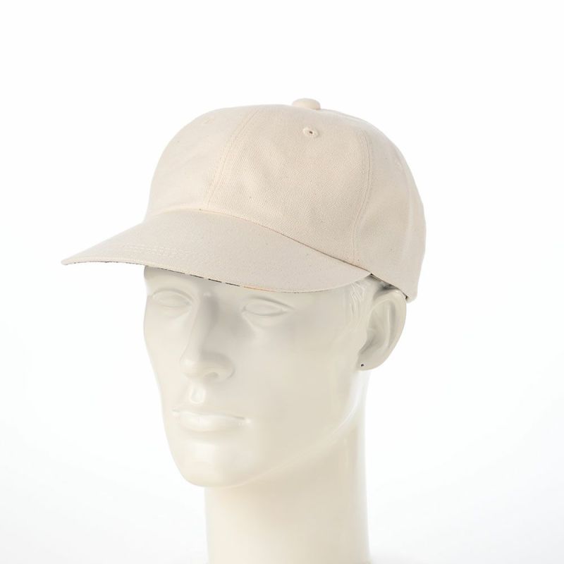 ノルのキャップ Batik Tasik OX Cap（バティック タシック オックス キャップ） ナチュラル