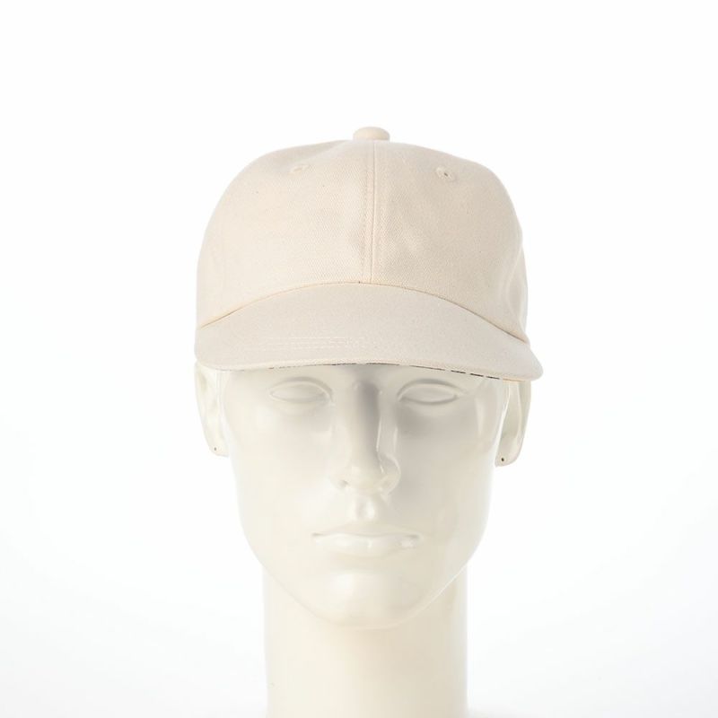 ノルのキャップ Batik Tasik OX Cap（バティック タシック オックス キャップ） ナチュラル