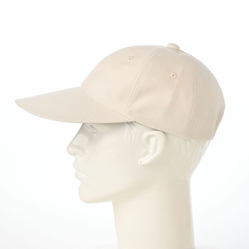 ノルのキャップ Batik Tasik OX Cap（バティック タシック オックス キャップ） ナチュラル