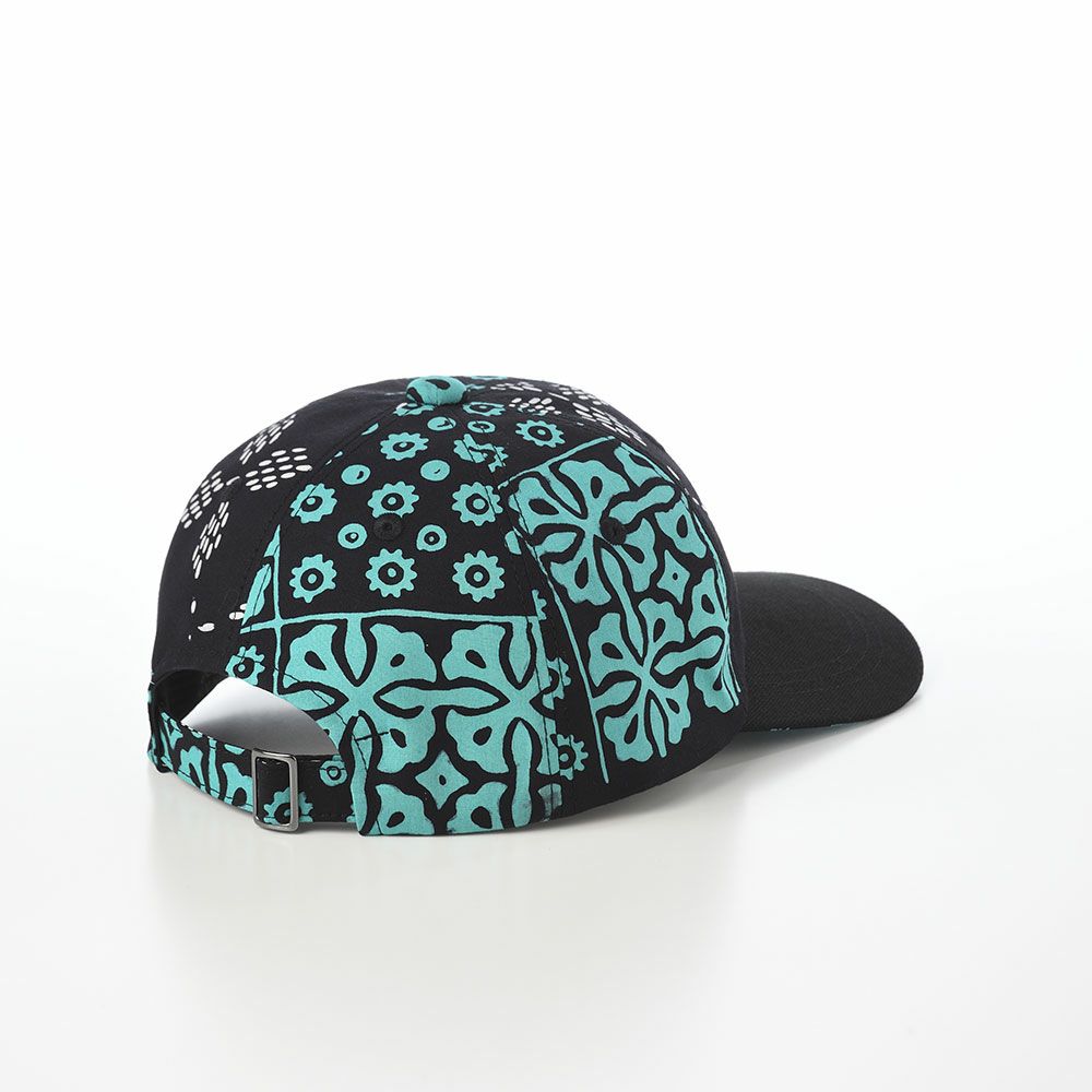 ノルのキャップ Batik Tasik Cap（バティック タシック キャップ） バージョンA