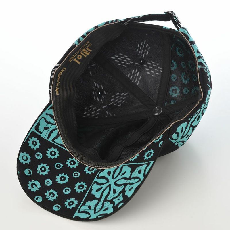 ノルのキャップ Batik Tasik Cap（バティック タシック キャップ） バージョンA