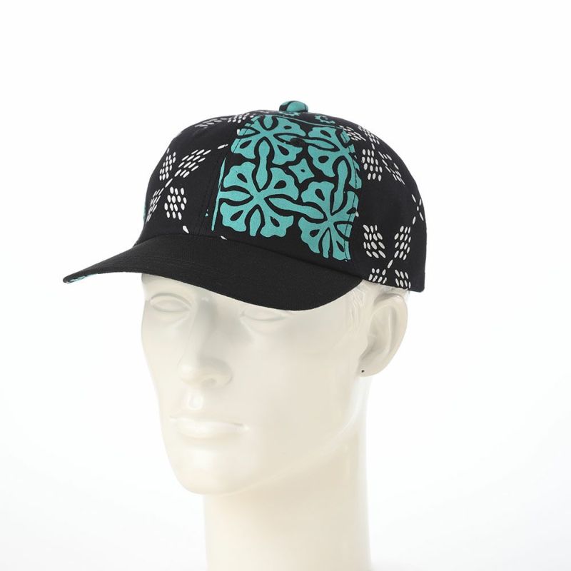 ノルのキャップ Batik Tasik Cap（バティック タシック キャップ） バージョンA