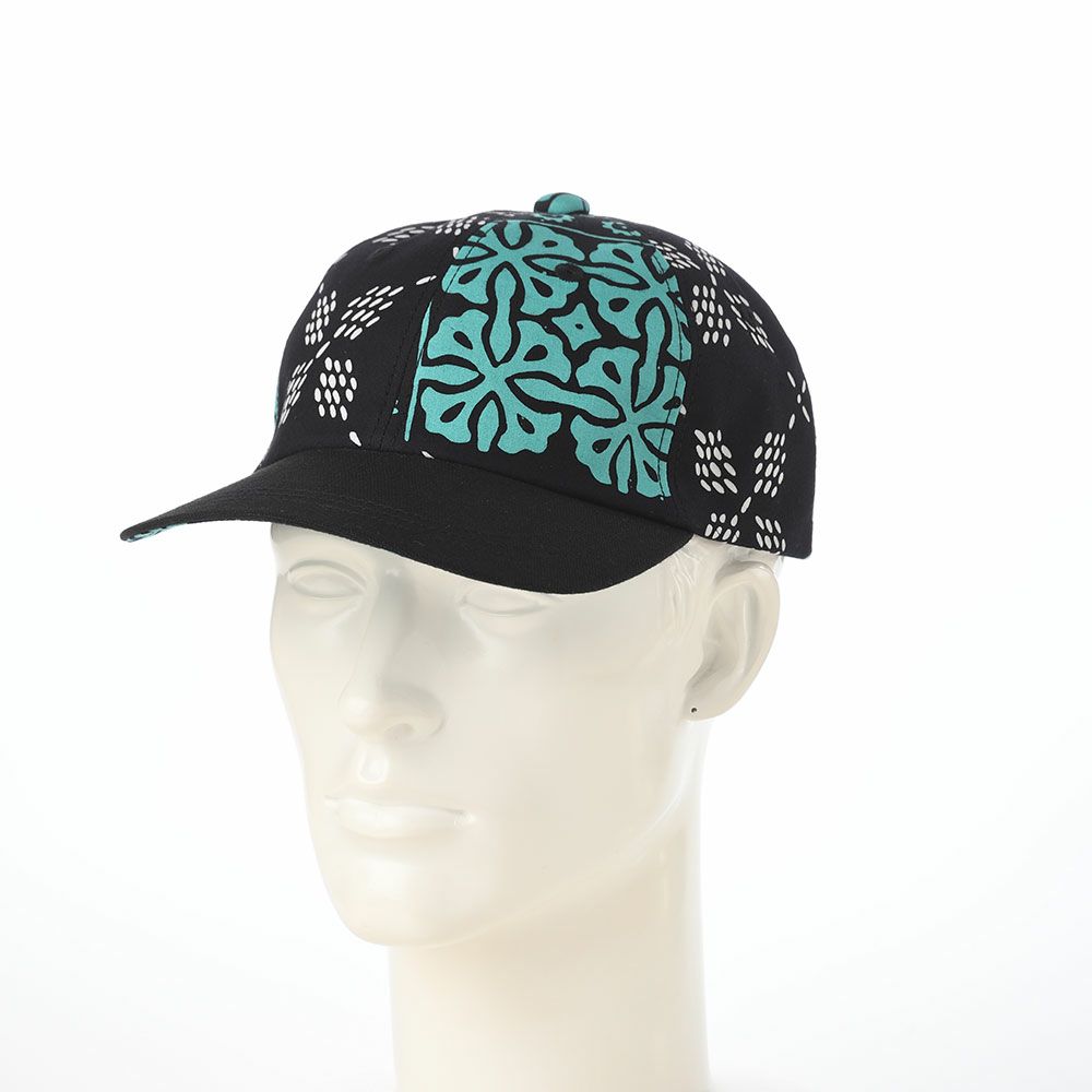 ノルのキャップ Batik Tasik Cap（バティック タシック キャップ） バージョンA