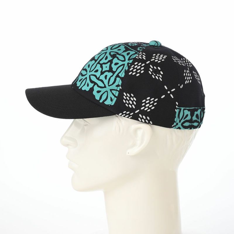 ノルのキャップ Batik Tasik Cap（バティック タシック キャップ） バージョンA