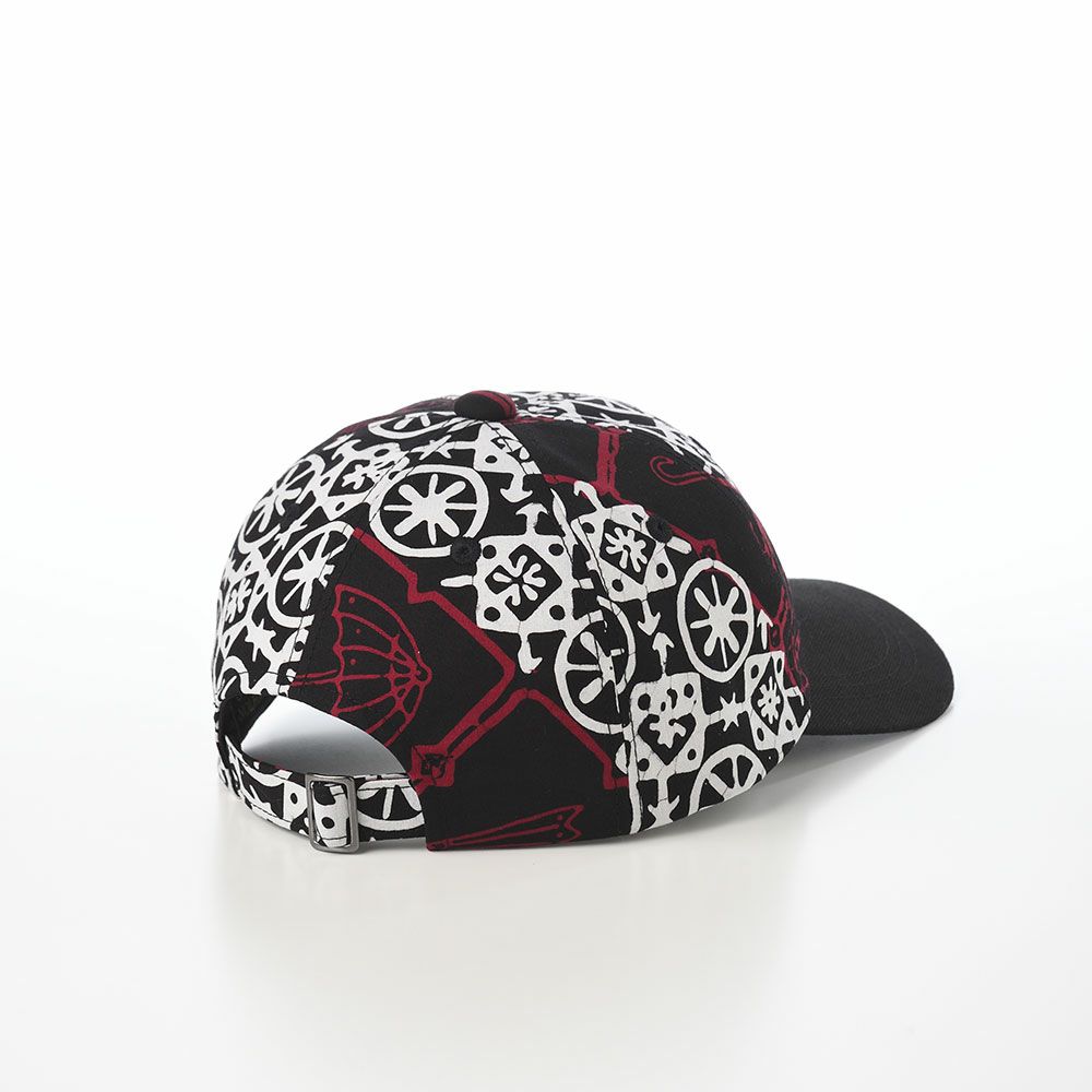 ノルのキャップ Batik Tasik Cap（バティック タシック キャップ） バージョンB