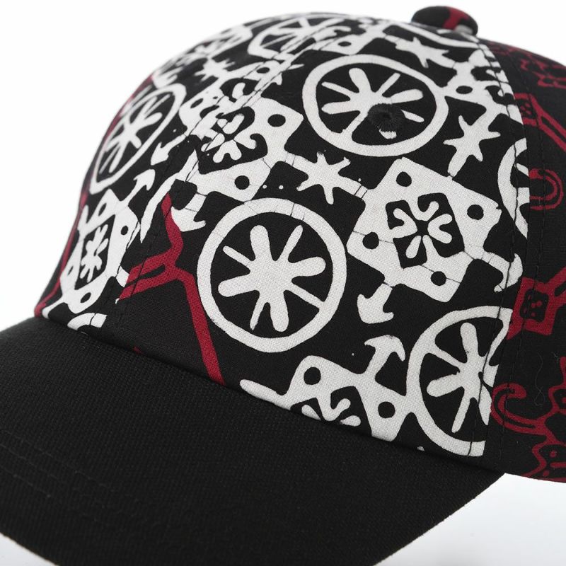 ノルのキャップ Batik Tasik Cap（バティック タシック キャップ） バージョンB