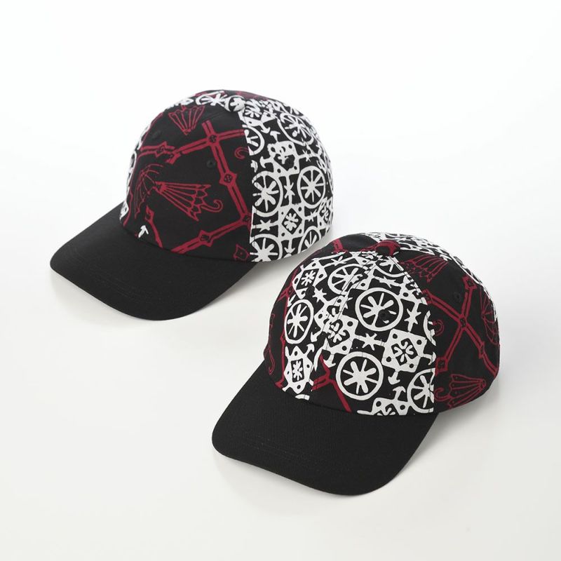ノルのキャップ Batik Tasik Cap（バティック タシック キャップ） バージョンB