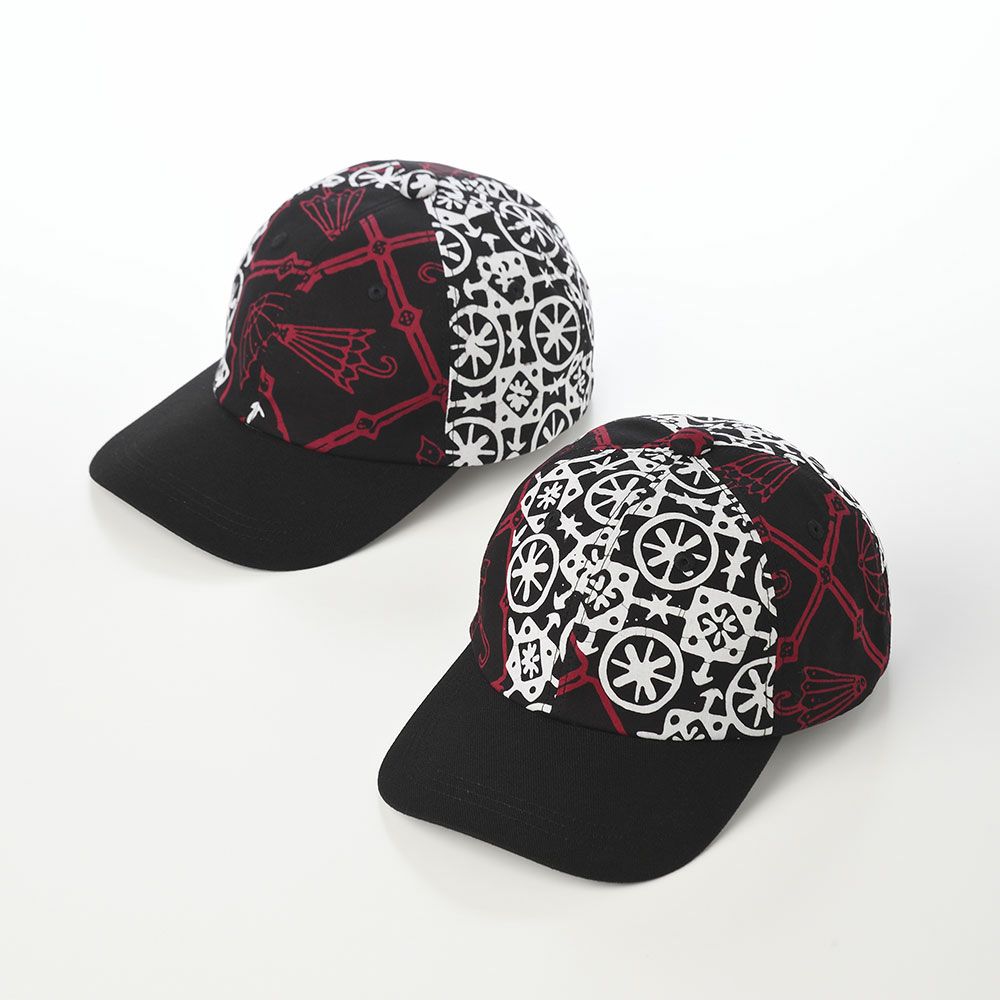 ノルのキャップ Batik Tasik Cap（バティック タシック キャップ） バージョンB